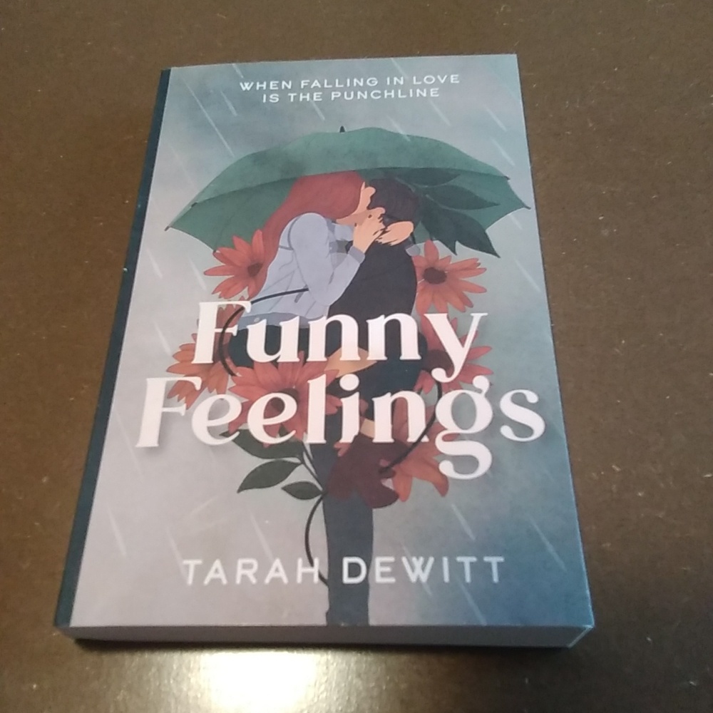 Funny Feelings by Tarah Dewitt